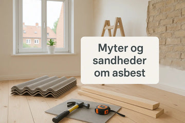 Myter og sandheder om asbest – Hvad skal du egentlig vide? MiljøLab ApS