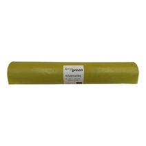 Väska Keepgreen X-tra Strong gul plast 600x1100mm